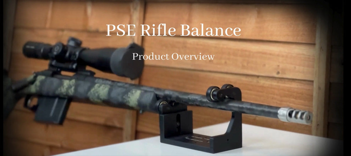 VIDEO: The PSE Rifle Balance Explained - PSE Composites