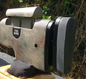 PSE 3 Way Adjustable Recoil Pad (Previous gen E-Tac & E-Lite Stocks Only)